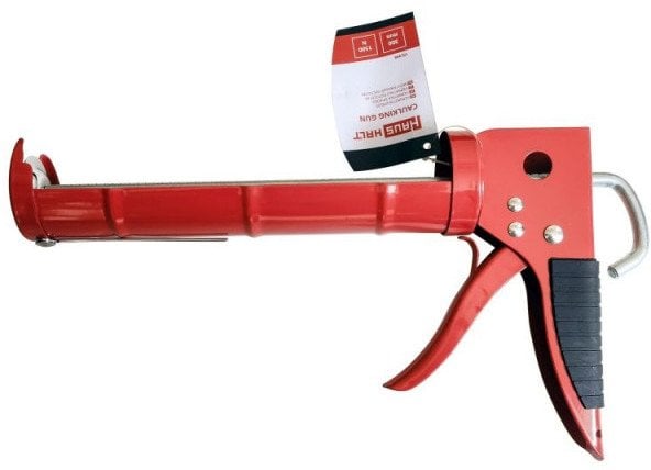 CAULKING GUN 300MM HAUSHALT