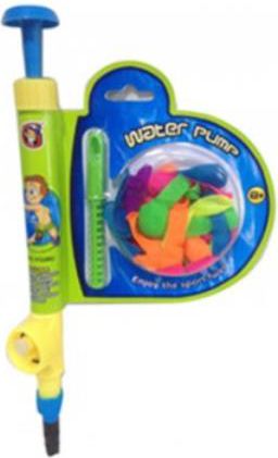 Mega Creative Bomba wodna z akcesoriami - 306771