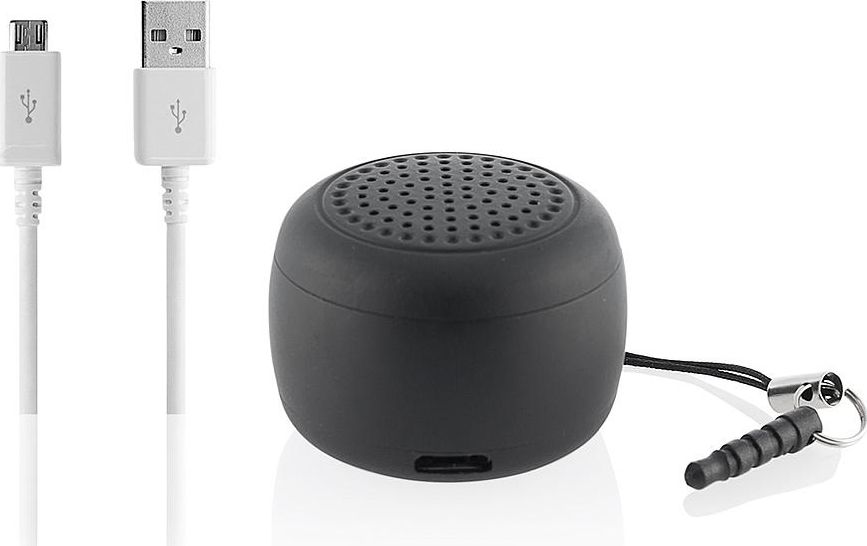 Głośnik InnovaGoods Miund czarny (V0103334)