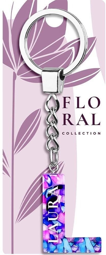 V-TAC Brelok Literka Laura