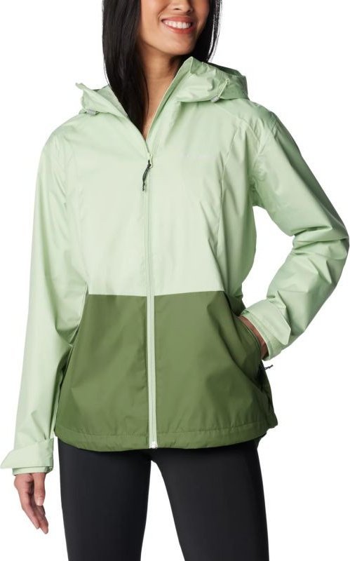 Kurtka męska Columbia Columbia Inner Limits III Jacket 2071433349 Zielone S