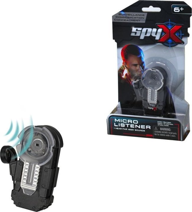 Spyx SPYX Micro Listener, 10048