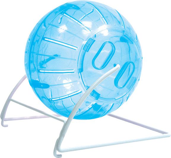 Happet KULA 4w1 DLA GRYZONI 11.5cm ZE STOJAKIEM