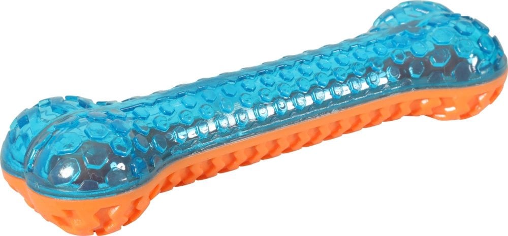 Nobleza Zabawka dla psa gryzak w kształcie kości TAO 17cm