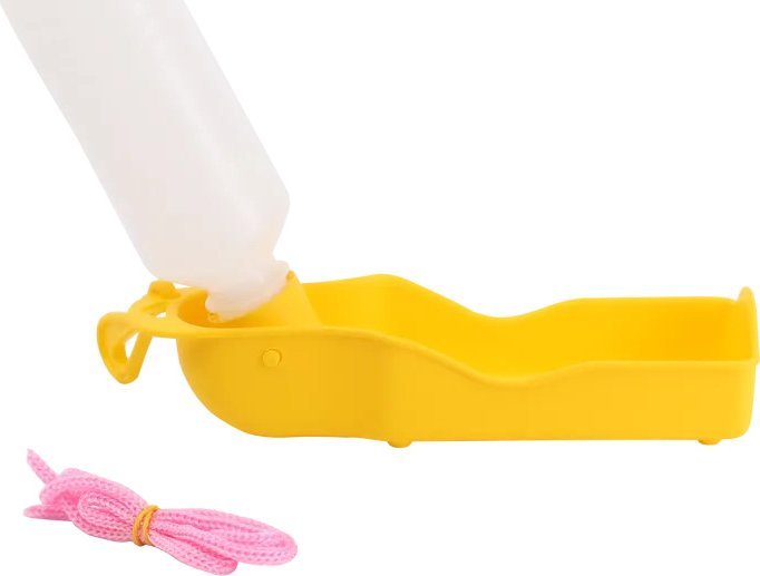 Nobleza Podróżna butelka na wodę dla zwierząt Podróżna butelka na wodę dla zwierząt