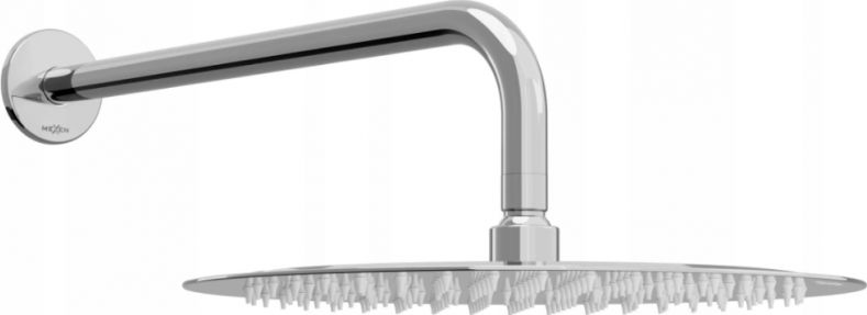 Deszczownica Mexen Slim 1-funkcyjna chrom