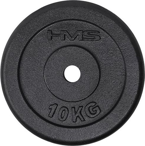 HMS Talerz czarny 10 kg (17-61-004)