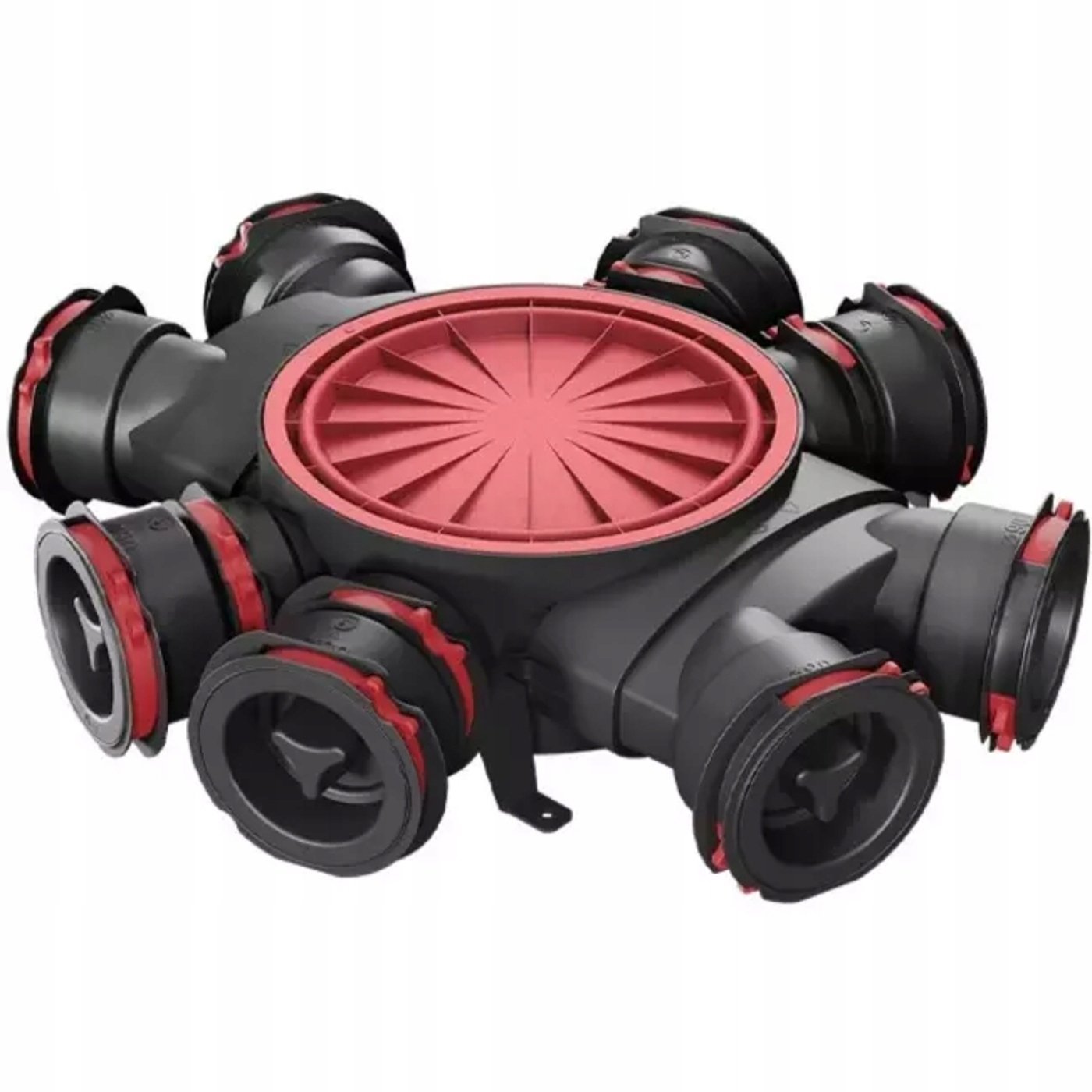 Heatpex Skrzynka rozdzielcza 8x90 mm ARIA CONNECT