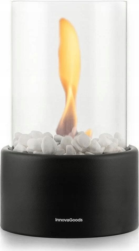InnovaGoods InnovaGoods Dekoracyjny kominek bioethanol