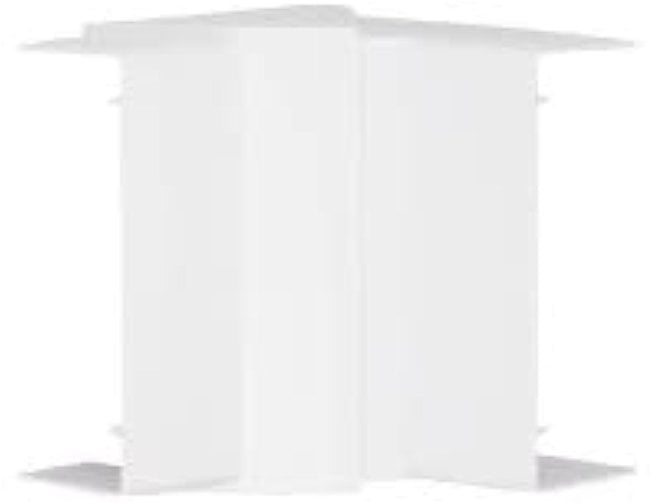 tehalit.LFF Kąt wewnętrzny regulowany 40x110mm, biały LFF4011049016