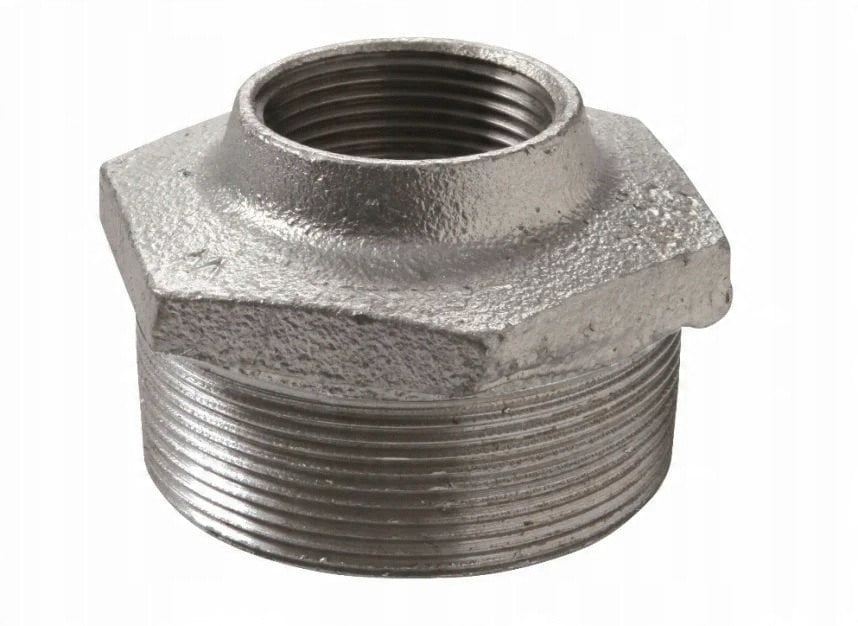 Redukcja typ N4 ocynk 11/2-3/4