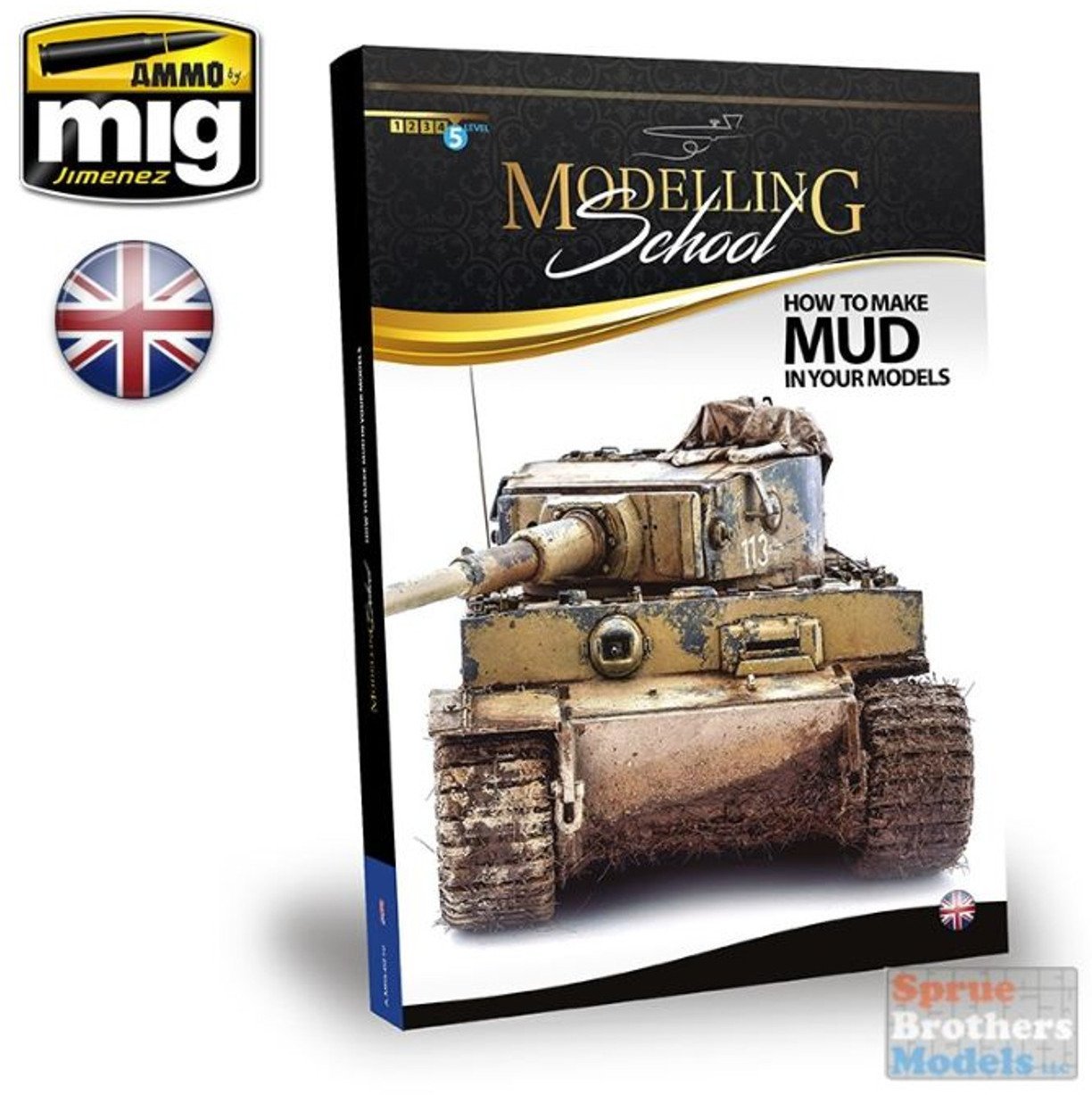 Ammo: Modelling School - How to Make Mud in your Models