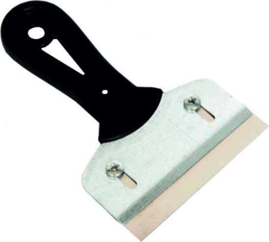 EPM SKROBAK MALARSKI 100MM Z WYMIENNYM OSTRZEM (1 SZT)