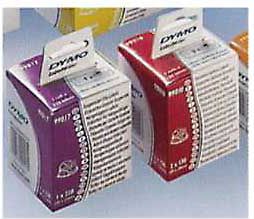 Dymo Etykiety LabelWrier (adres zwr.25x54mm-500szt) (ETK275)