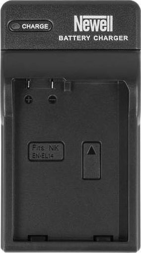 Ładowarka do aparatu Newell DC-USB do akumulatorów EN-EL14
