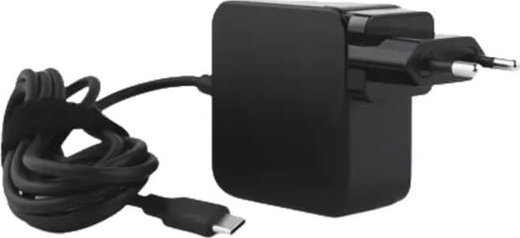 Zasilacz do laptopa CoreParts CoreParts MBXUSBC-AC0029 adapter zasilający/ inwentor Wewnętrzna 65 W Czarny