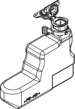 Kyocera Toner WT-3100 (302LV93020)
