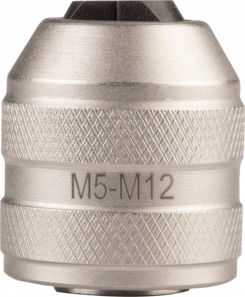 Adapter do gwintowników, 1/4"DR M5-M12