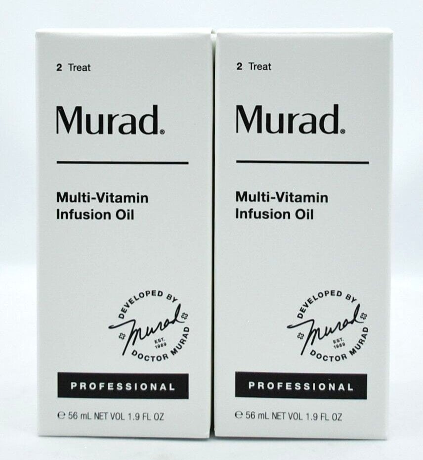 Murad Murad, Multi-Vitamin, Vitamin C, Hydrating, Oil, For Face, 60 ml For Women