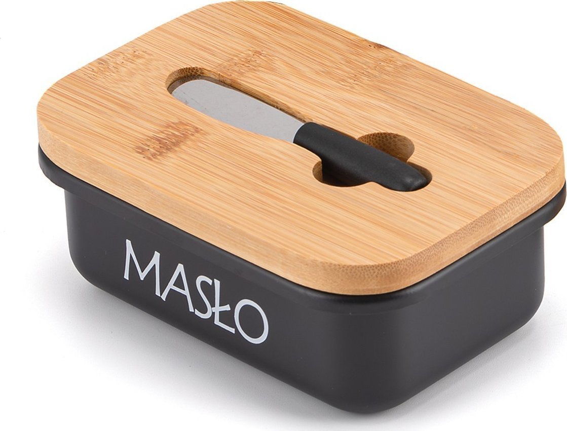 Maselniczka Elitehoff Maselniczka Stalowa Z Nożykiem Do Smarowania E-6132