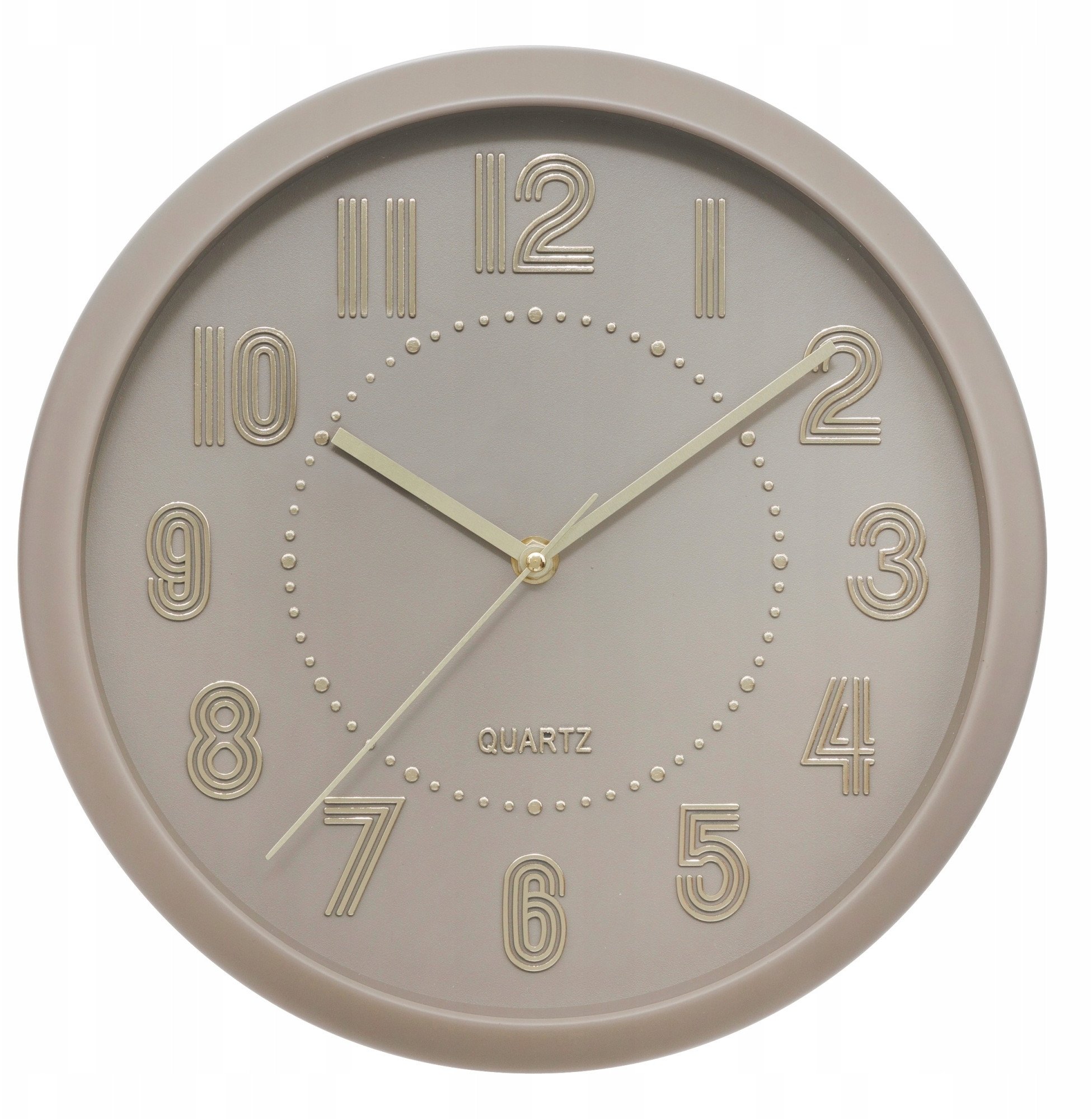 Zegar ścienny ALIZEE, Ø 30 cm