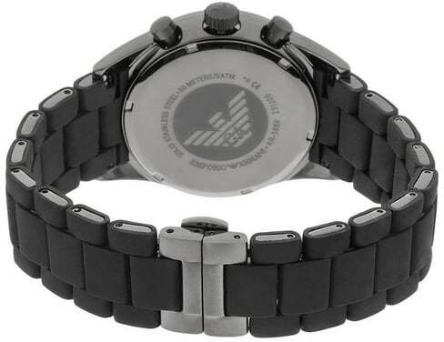 Zegarek Emporio Armani Chrono AR5889