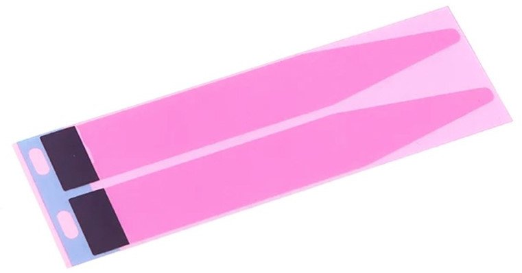 DWUSTRONNA TAŚMA KLEJU POD BATERIĘ WKLEJKI NAPRAWA GSM 2SZT.