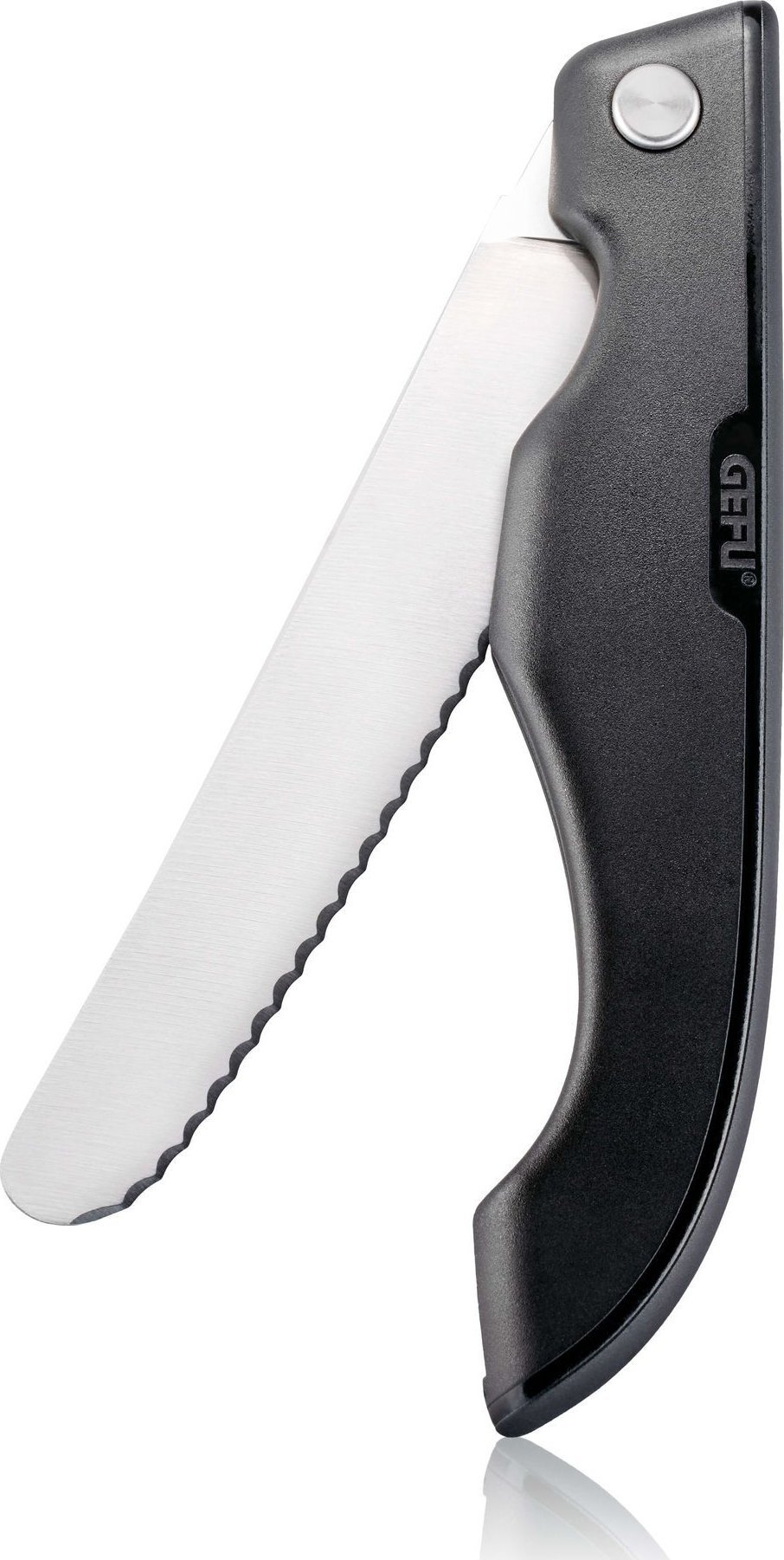 GEFU Składany nóż uniwersalny 13 cm