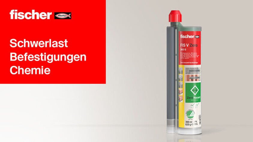 Fischer 558953 mieszanka zaprawy