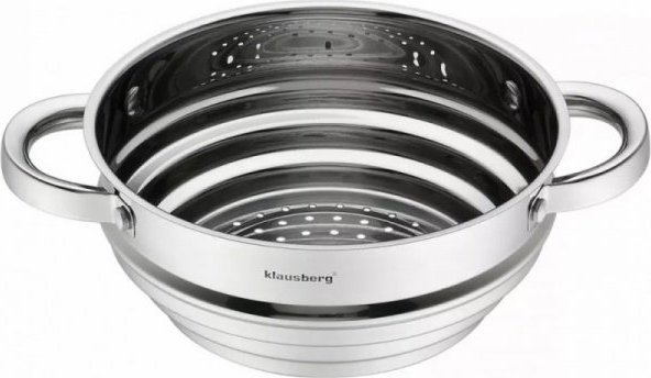 Klausberg WKŁAD PAROWY DO GARNKÓW 20/22/24cm Klausberg KB-7587