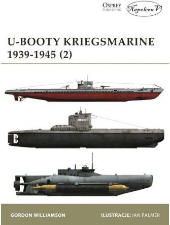 U-Booty Kriegsmarine 1939-1945 (2)