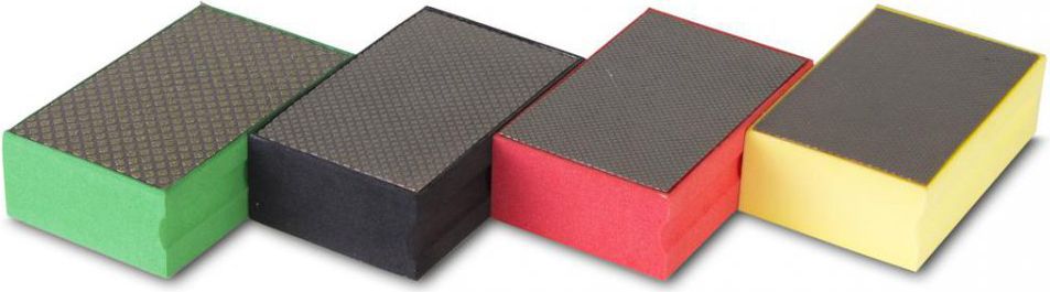 Rubi Bloczek do polerowania granulacja 120 58 x 94 x 30mm 1szt. (61975)