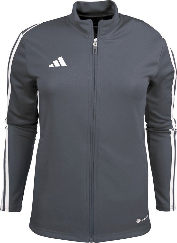 Adidas Bluza damska adidas Tiro 23 League Training szara HS3516 L