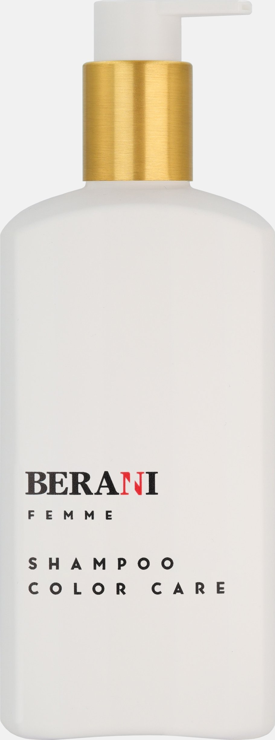 BERANI_Femme Shampoo Color Care szampon do włosów farbowanych dla kobiet 300ml