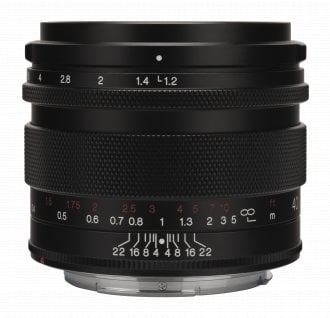 Obiektyw Voigtlander Nokton 40 mm f/1,2 do Canon RF