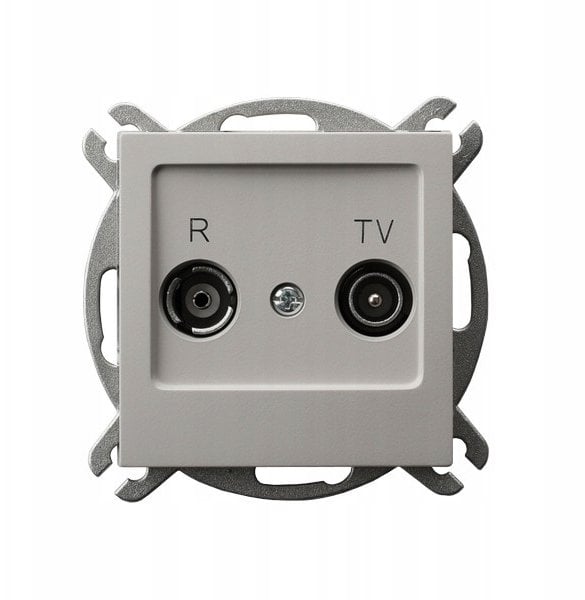 AS Gniazdo RTV końcowe kaszmir GPA-GK/m/82