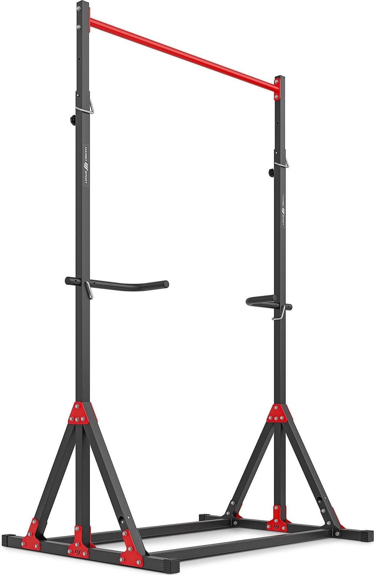 Marbo Sport Drążek do podciągania z uchwytami MH-D203 Marbo Home