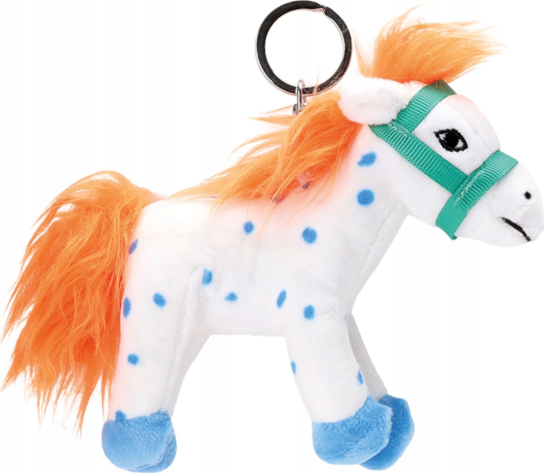 Breloczek maskotka koń Pippi Alfonso, zabawka dla dzieci, akcesoria, ozdoby