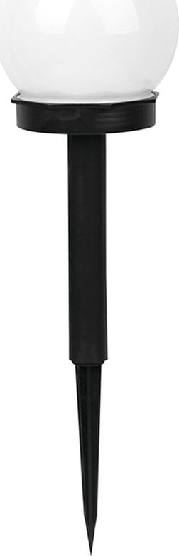 Polux Lampa Solarna Polux kula GLS234P1BKCW