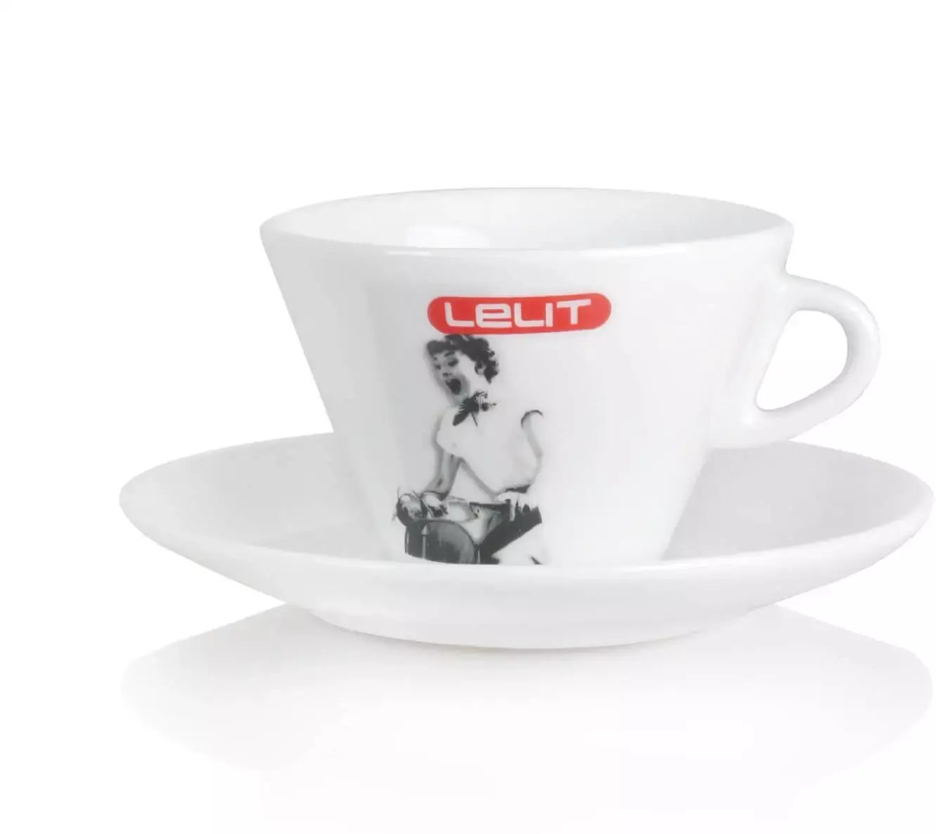 Lelit Filiżanka do latte PL303 270 ml