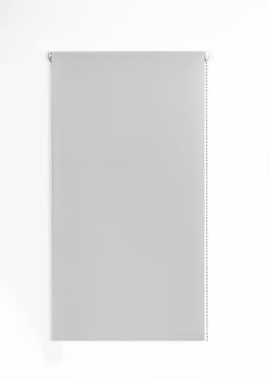 ROLLER BLIND RAINBOW 232 100X220CM GREY