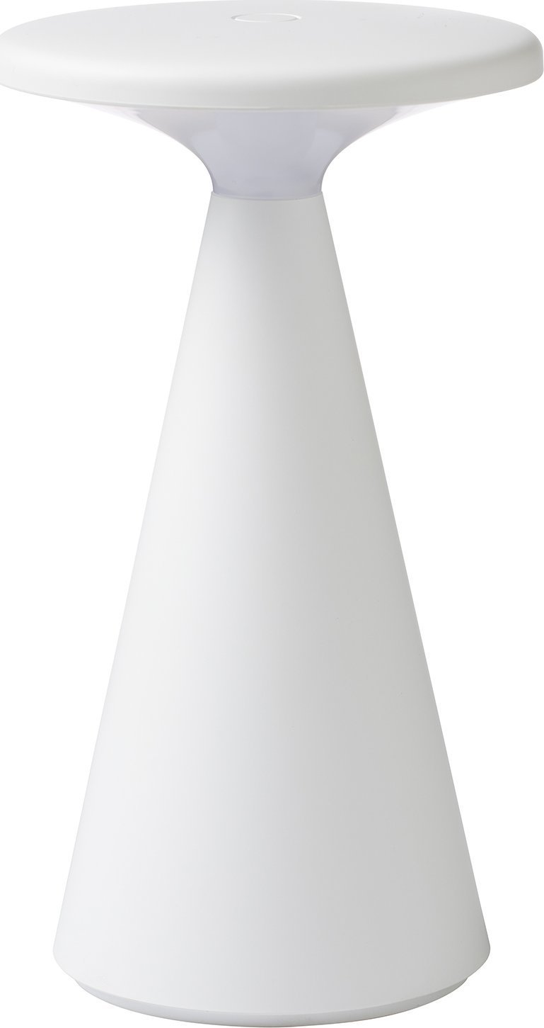 Lampa stołowa nielsen_light BORDLAMPE NYHAVN HVID