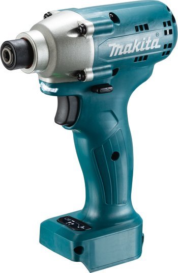 Klucz udarowy Makita ZAKRĘTARKA UDAROWA AKUMULATOROWA 1/4\'\' 12V 0*AH