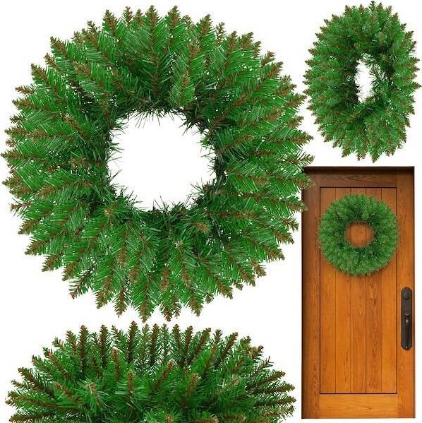 Dekoracja świąteczna Springos wieniec