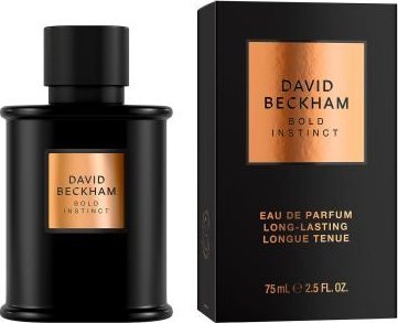 David Beckham DAVID BECKHAM Bold Instinct EDP 75ml
