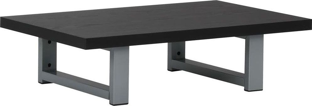 Elior Półka ścienna czarny (E6930vidaxl_283807)