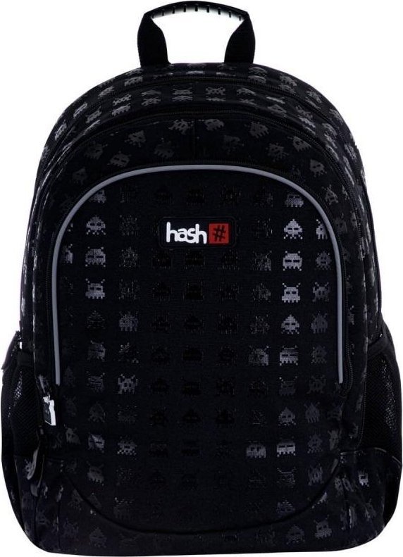 Plecak HASH Black Gamer AB350 ASTRA