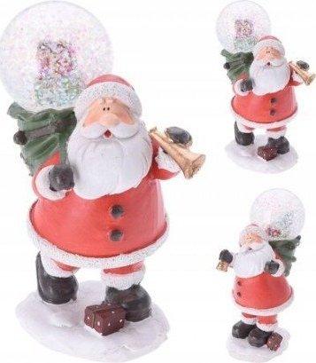 Dekoracja świąteczna Koopman mikołaj