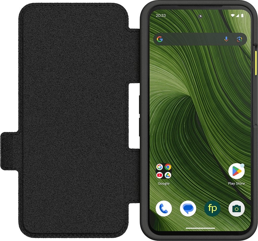 Fairphone Flip Case Horizon Black