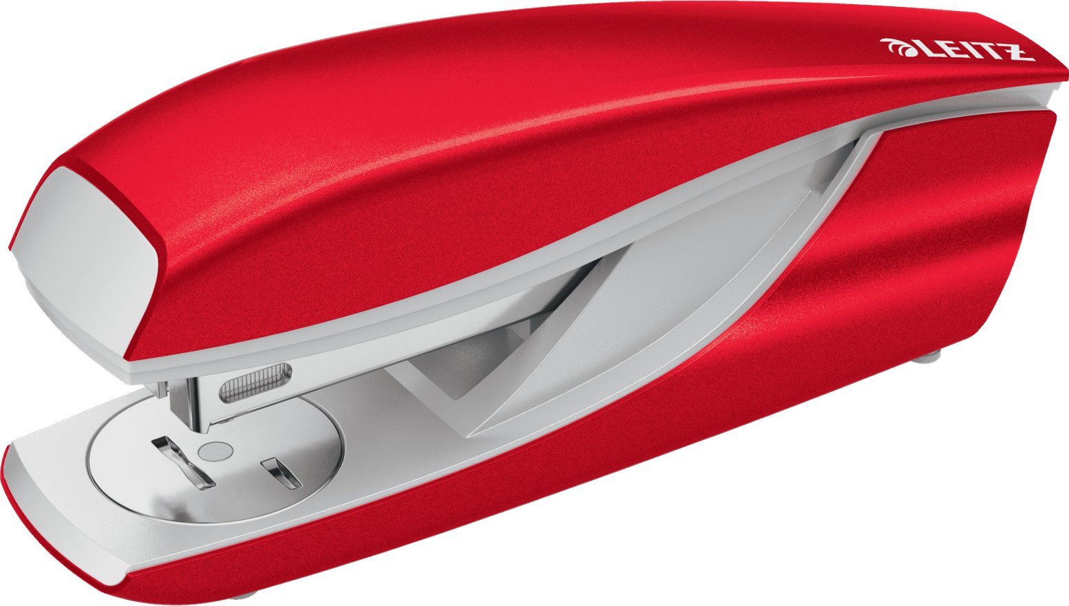 Zszywacz Leitz L:Stapler NeXXt WOW 30sh red